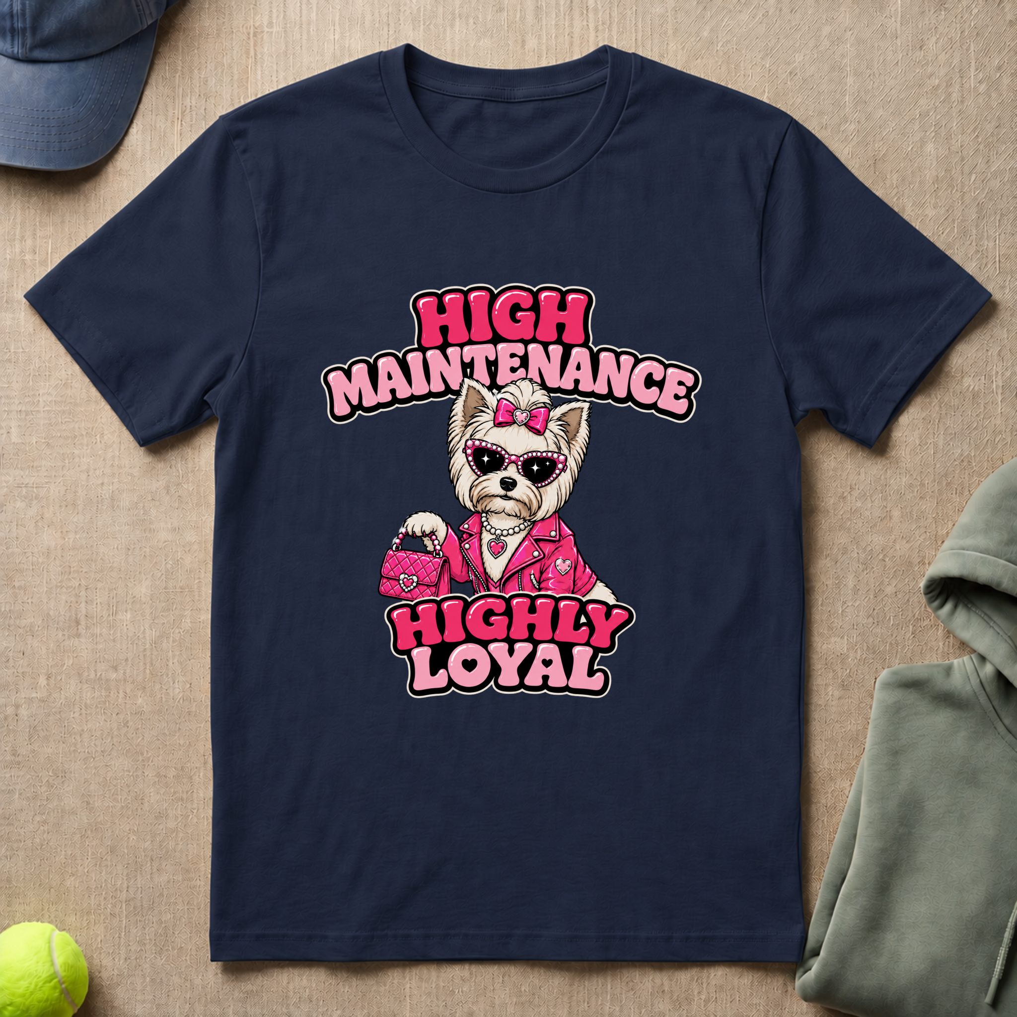High Maintenance T-Shirt