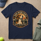Dog First Policy  T-Shirt