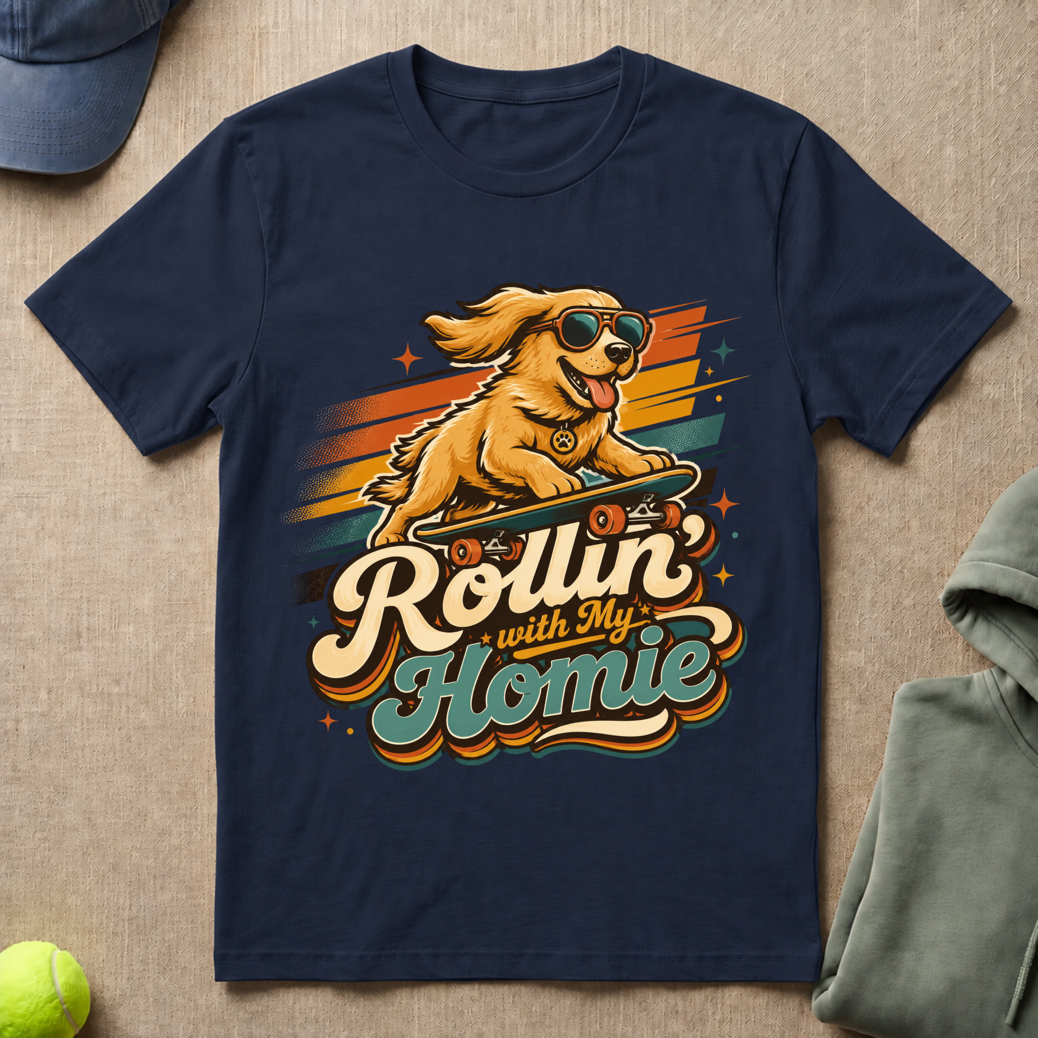 My Homie T-Shirt