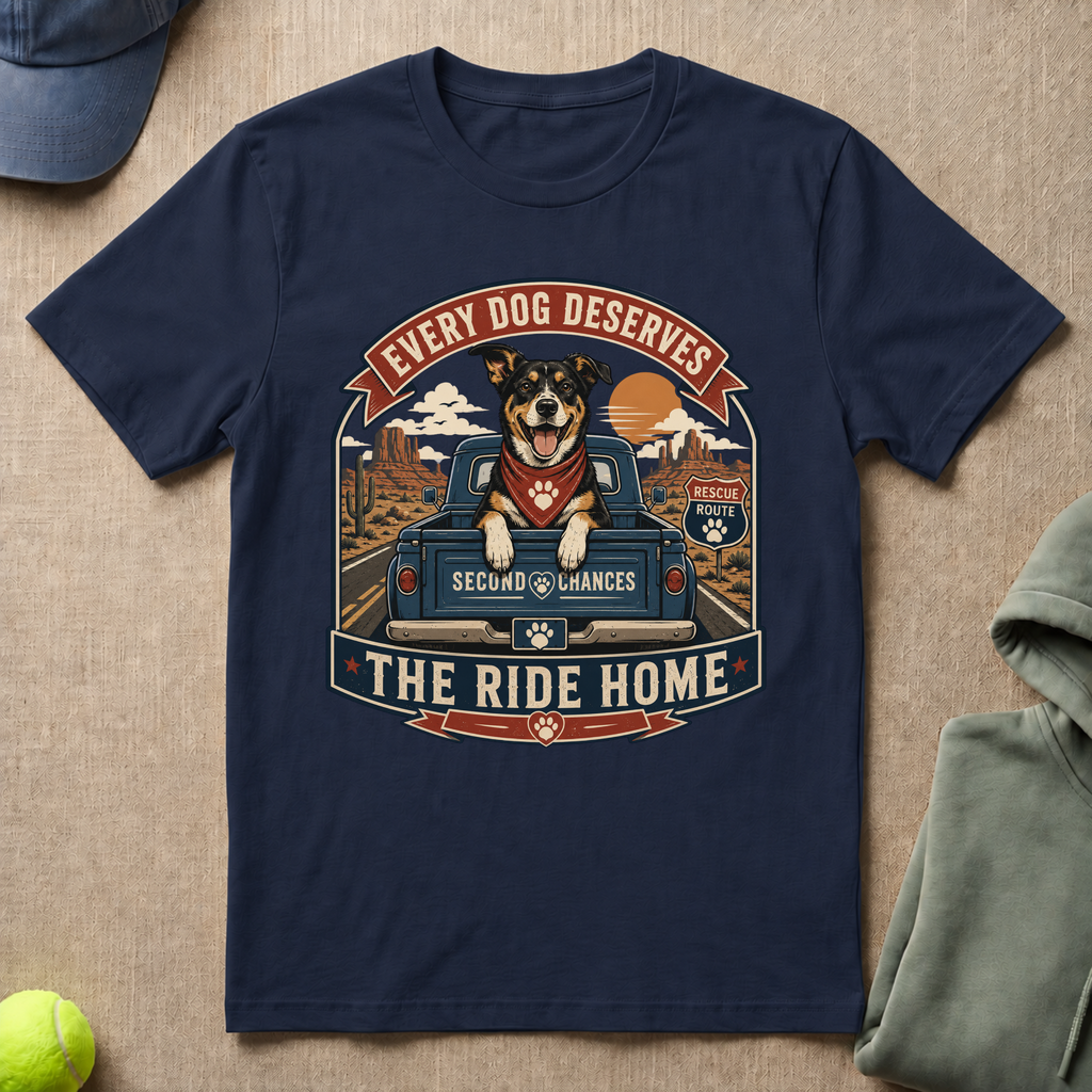 Ride Home T-Shirt