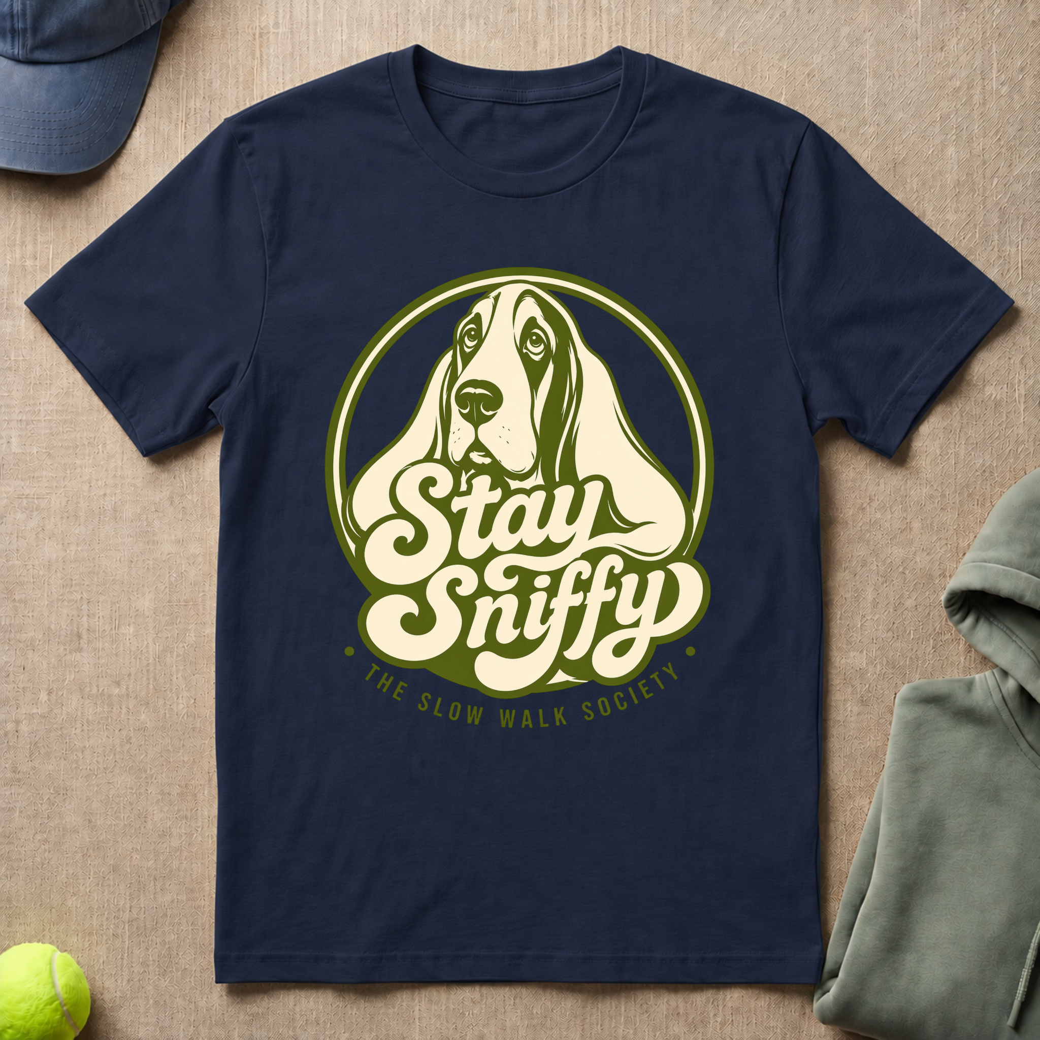 Stay Sniffy T-Shirt