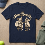 Short Snouts Blues T-Shirt
