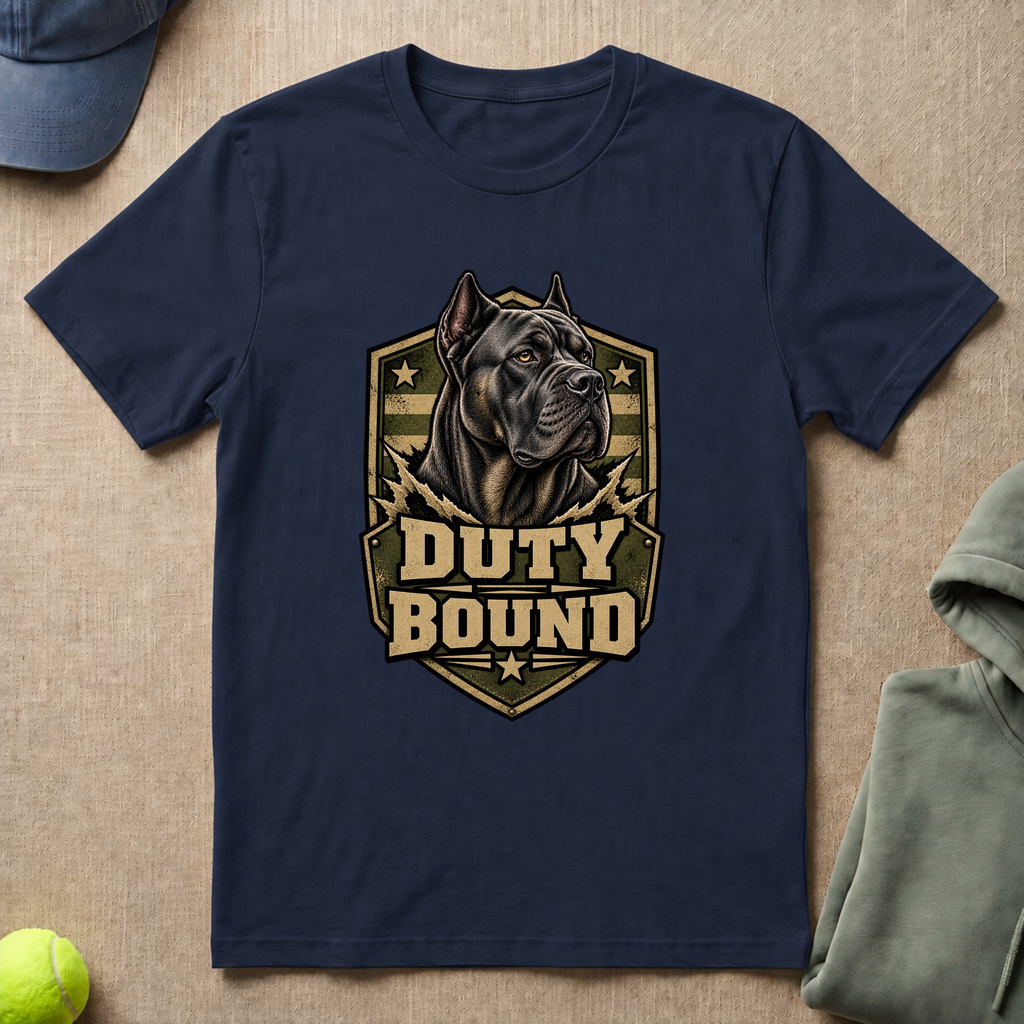 Duty Bound T-Shirt