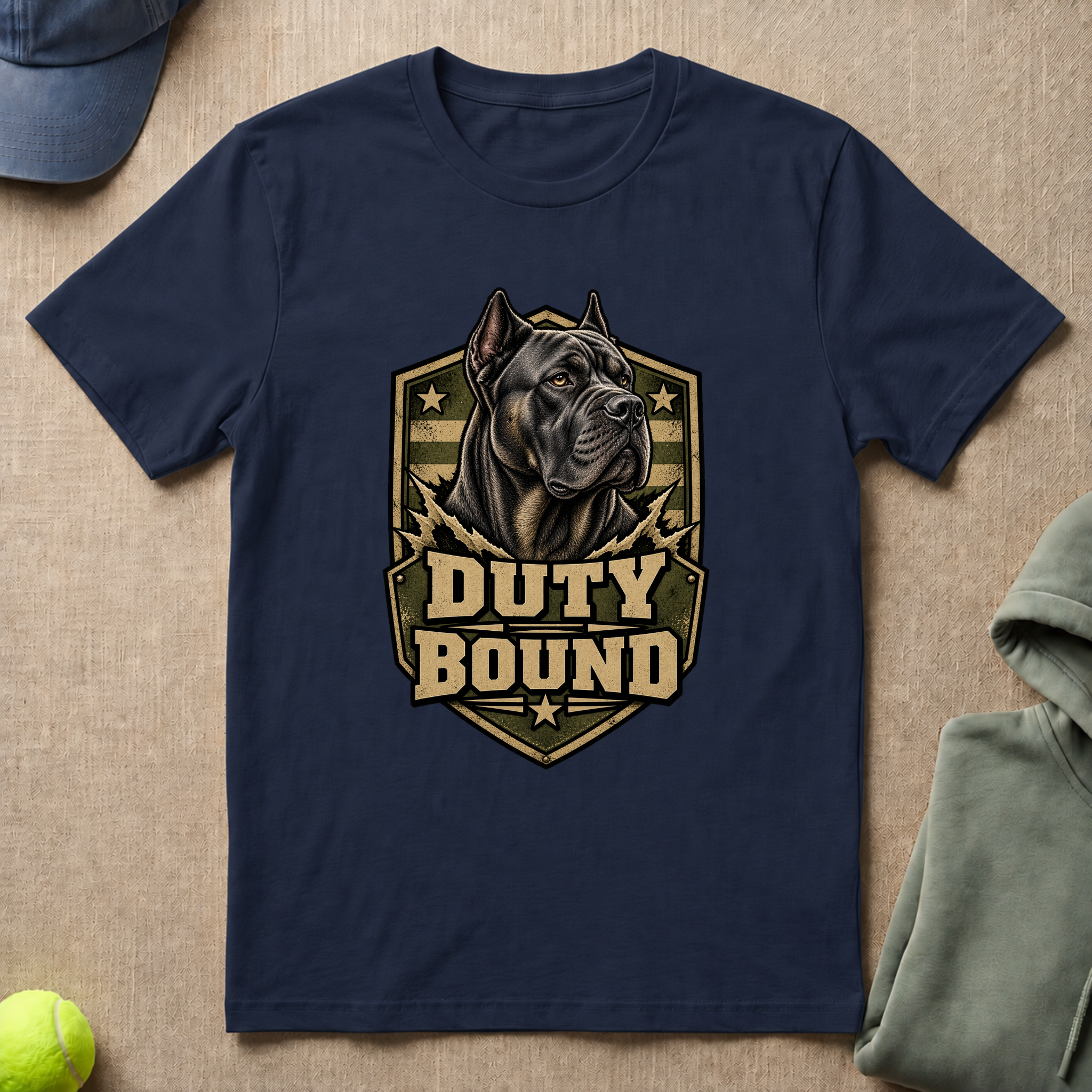 Duty Bound T-Shirt