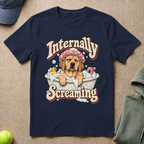 Internally Screaming T-Shirt