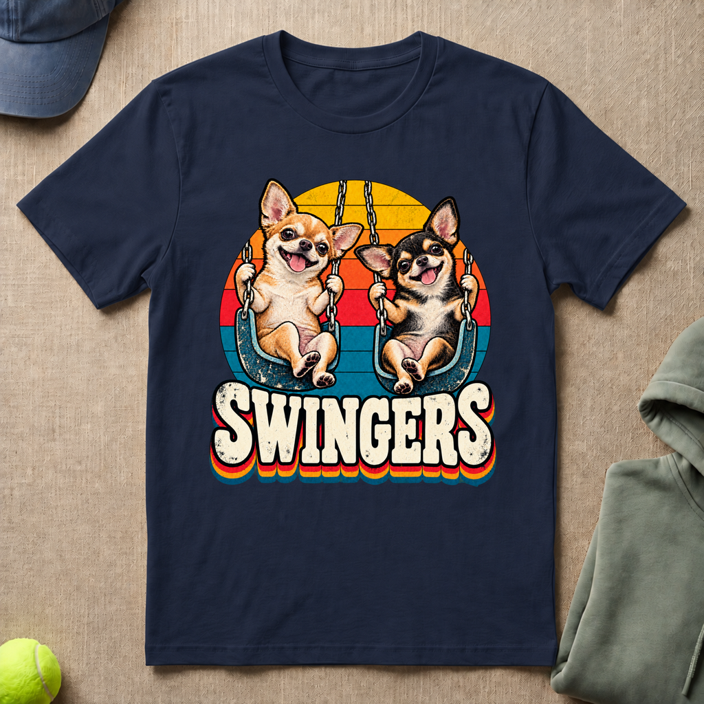 Swingers T-Shirt