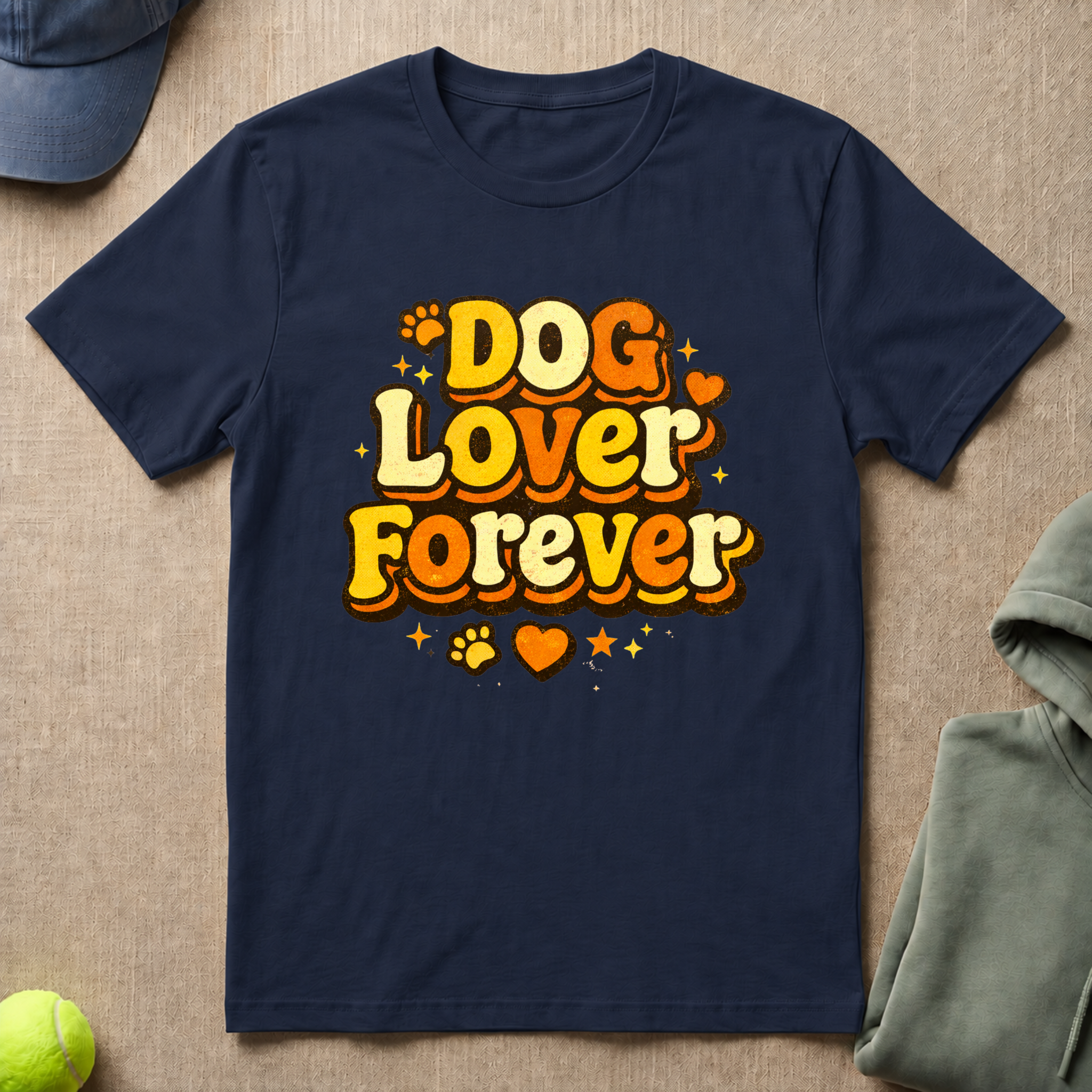 Dog Lover Forever T-Shirt