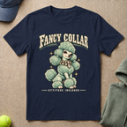 Fancy Collar T-Shirt