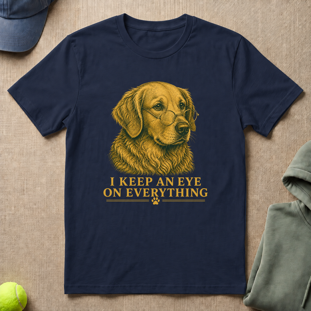 Eye On Everything T-Shirt
