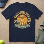 Retriever Mom T-Shirt