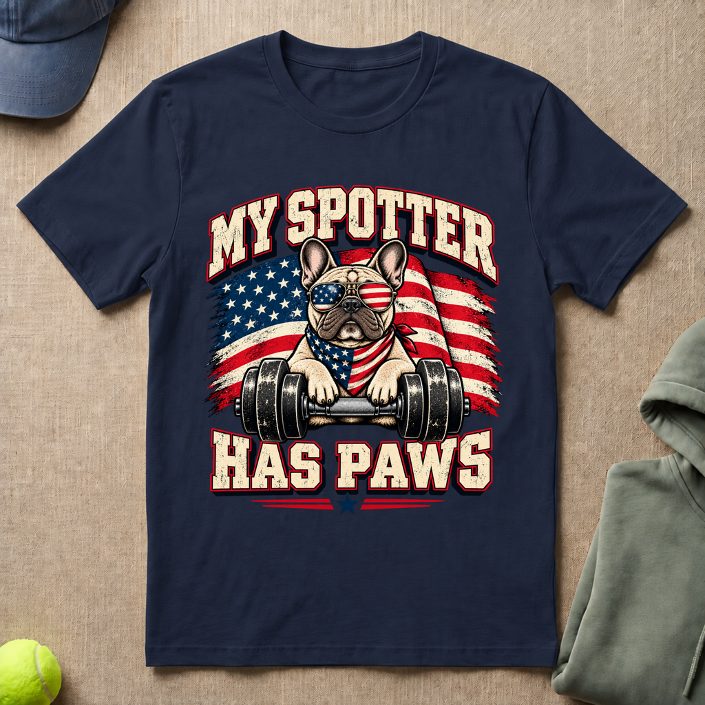 My Spotter T-Shirt