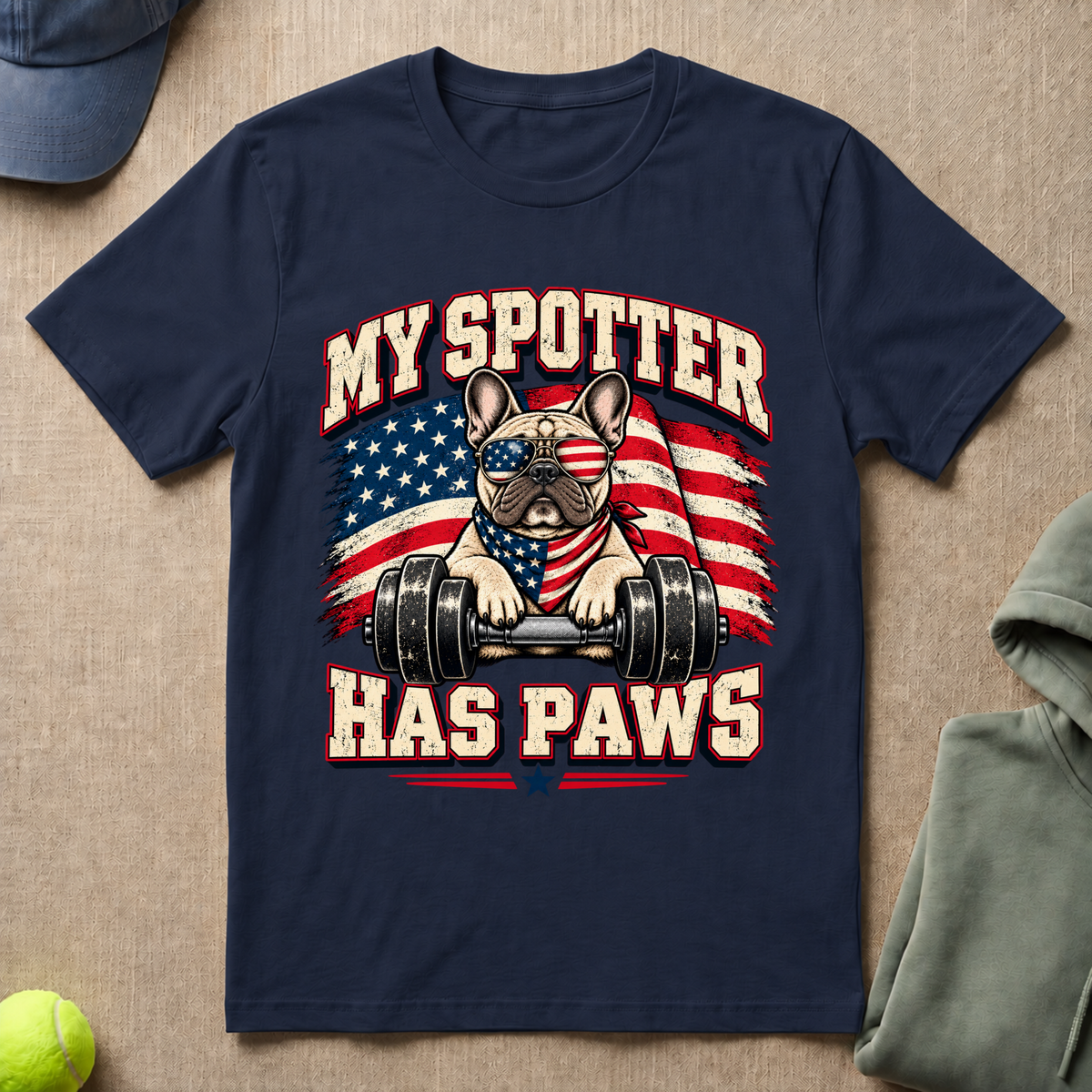 My Spotter T-Shirt