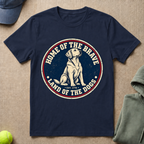 Home Of BraveT-Shirt
