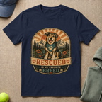 Rescued Favourite Breed   T-Shirt