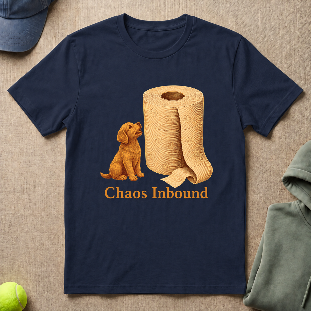 Chaos Inbound T-Shirt