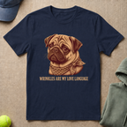 Wrinkles Love Language T-Shirt