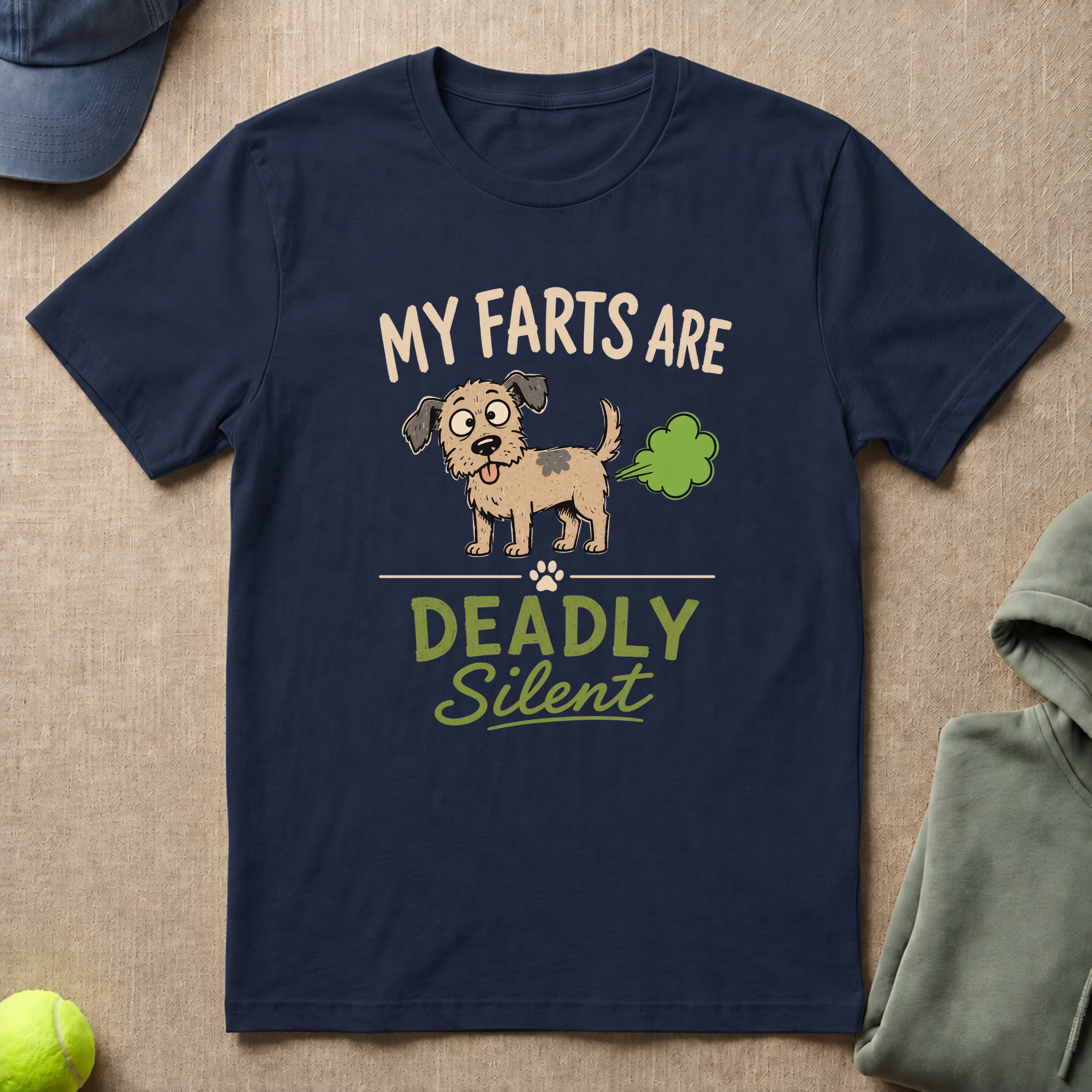 Deadly Silent T-Shirt