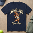 Short Legs Dash Havoc T-Shirt