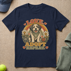 Love Adopt T-Shirt
