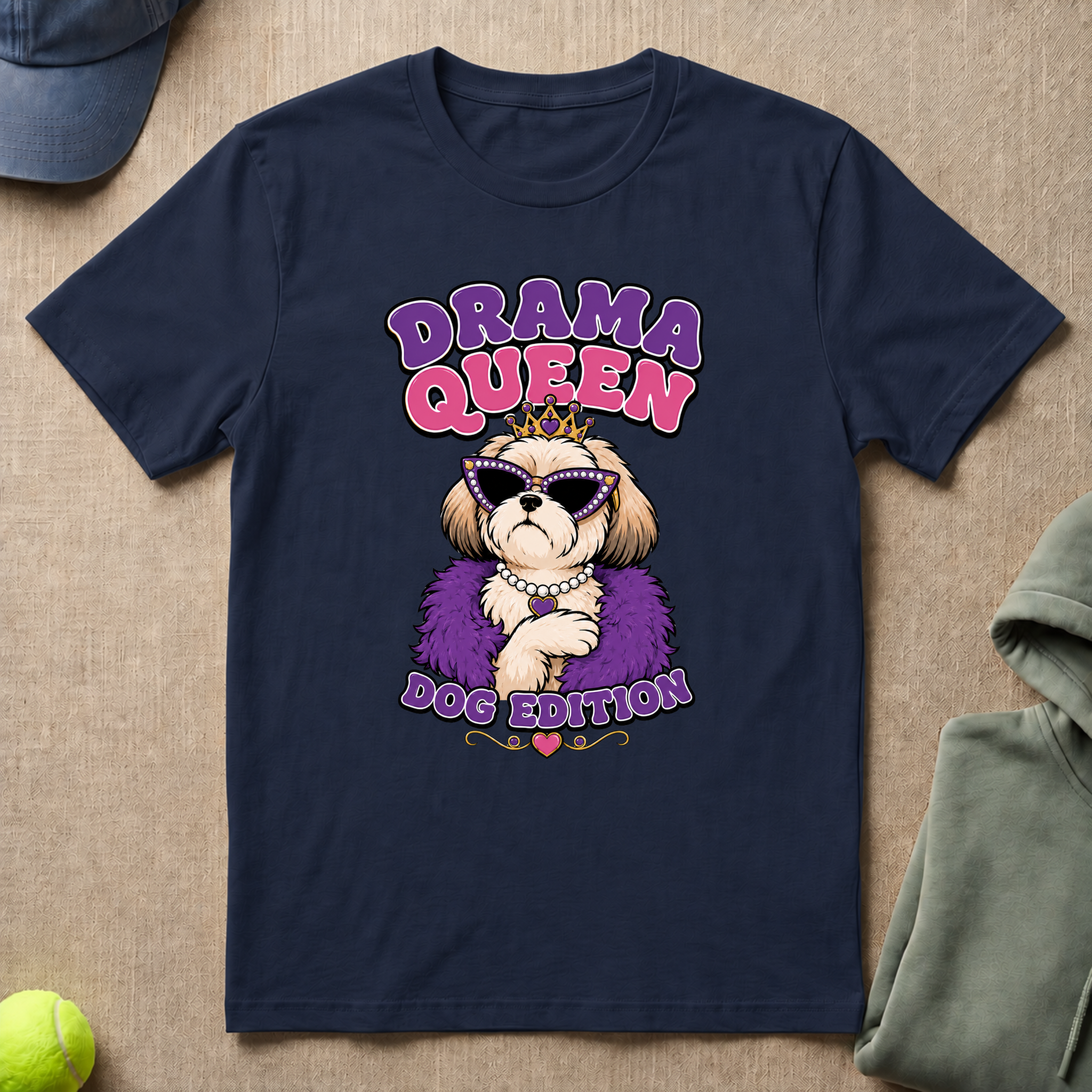 Drama Queen T-Shirt