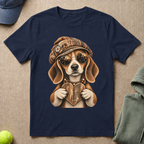 Beagle Hippie T-Shirt
