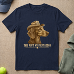 First Rodeo T-Shirt