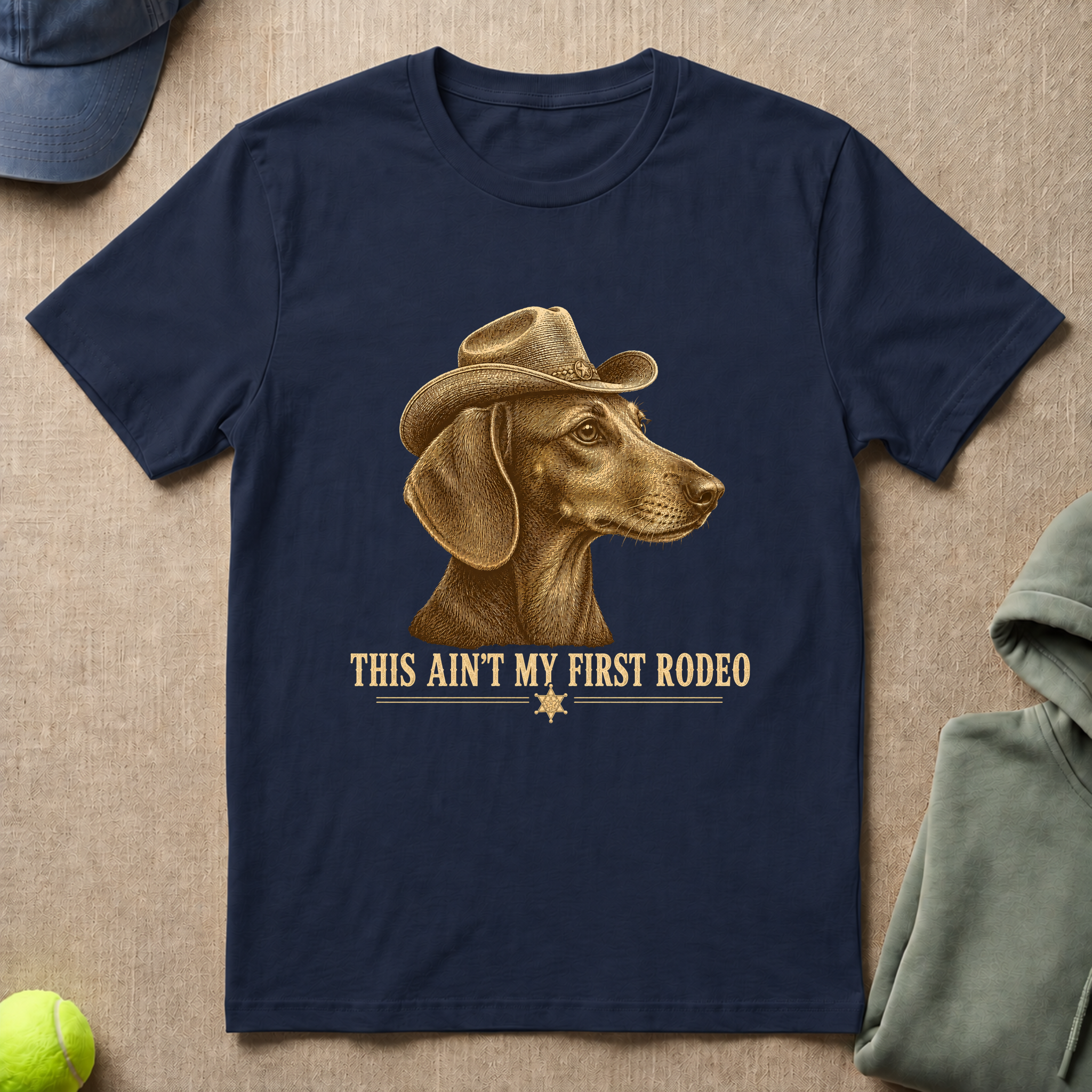 First Rodeo T-Shirt