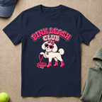 Pink Leash Club T-Shirt