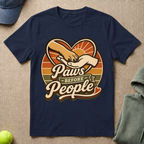 Paw In Hand T-Shirt