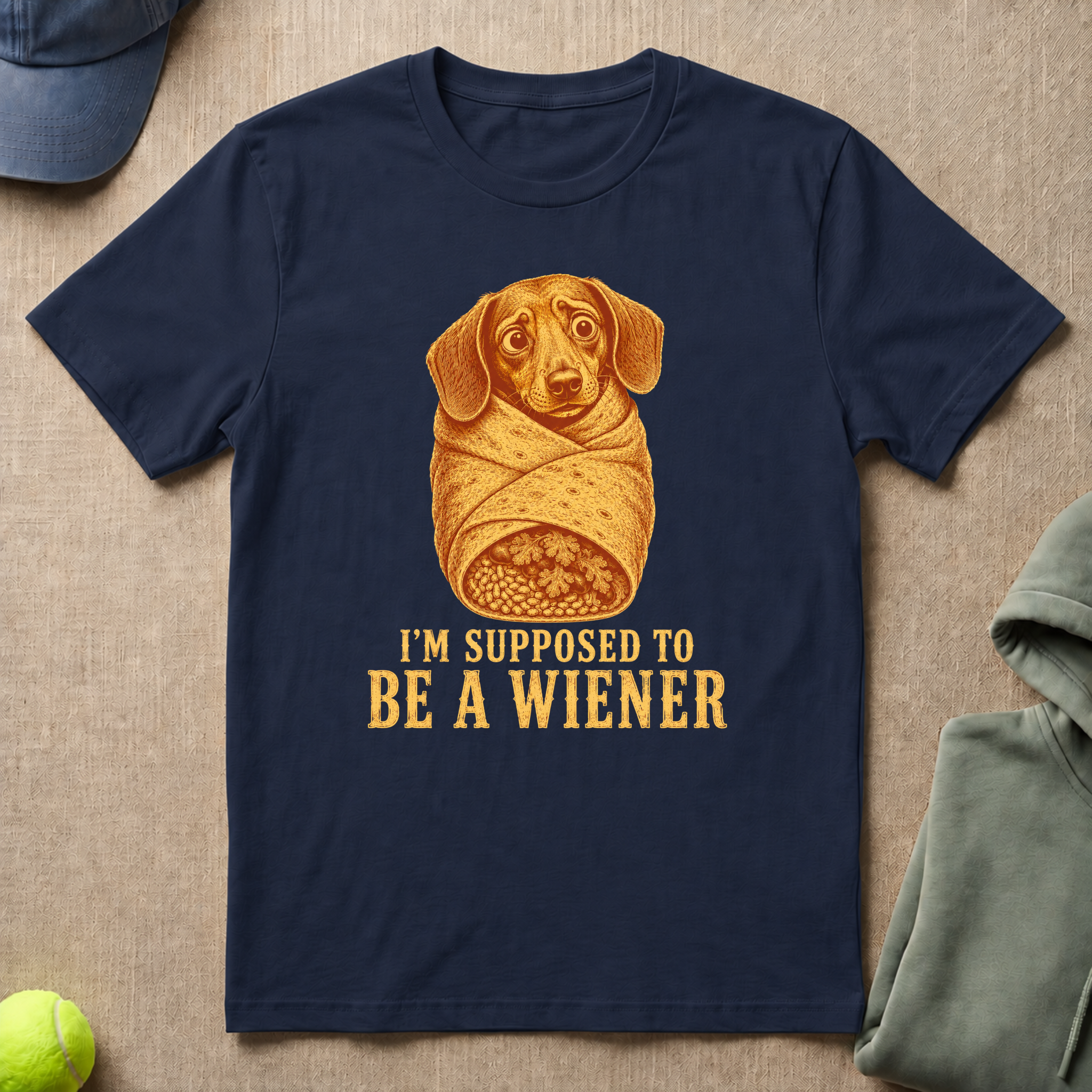 Wiener T-Shirt