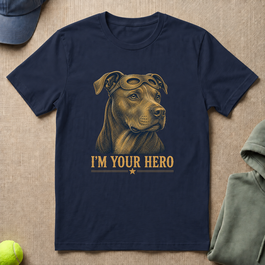 I'm Your Hero T-Shirt