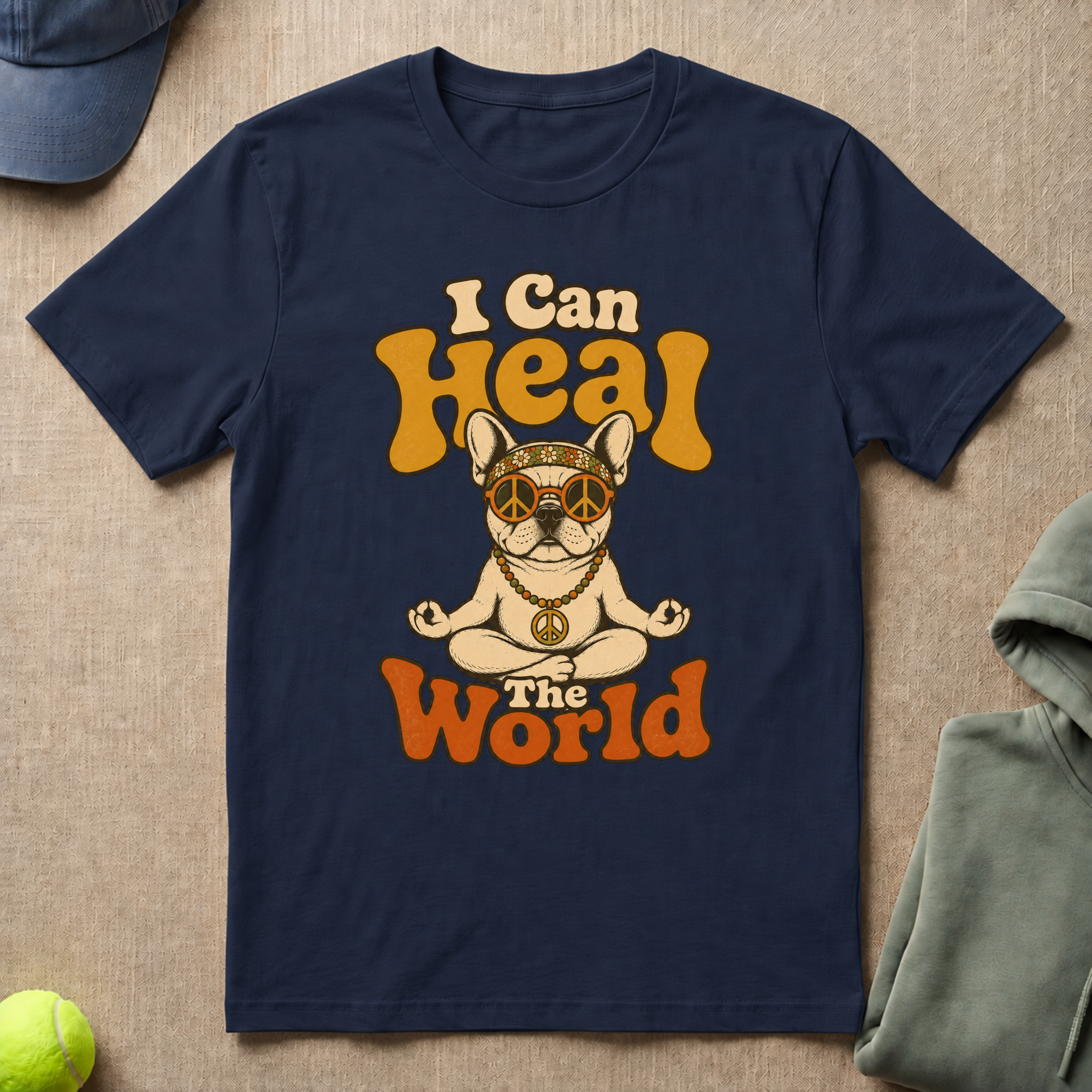 Heal The World T-Shirt