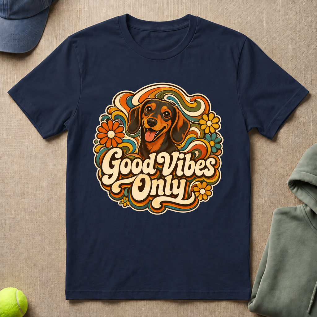 Good Vibes Only T-Shirt