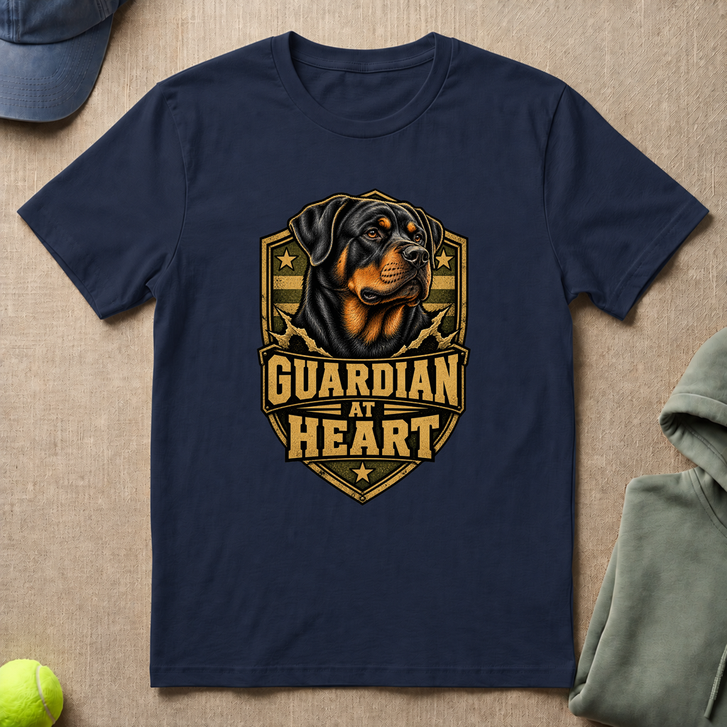 Guardian At Heart T-Shirt