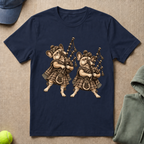 Frenchie Duo Scotts T-Shirt