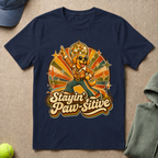Staying Paw-sitive T-Shirt