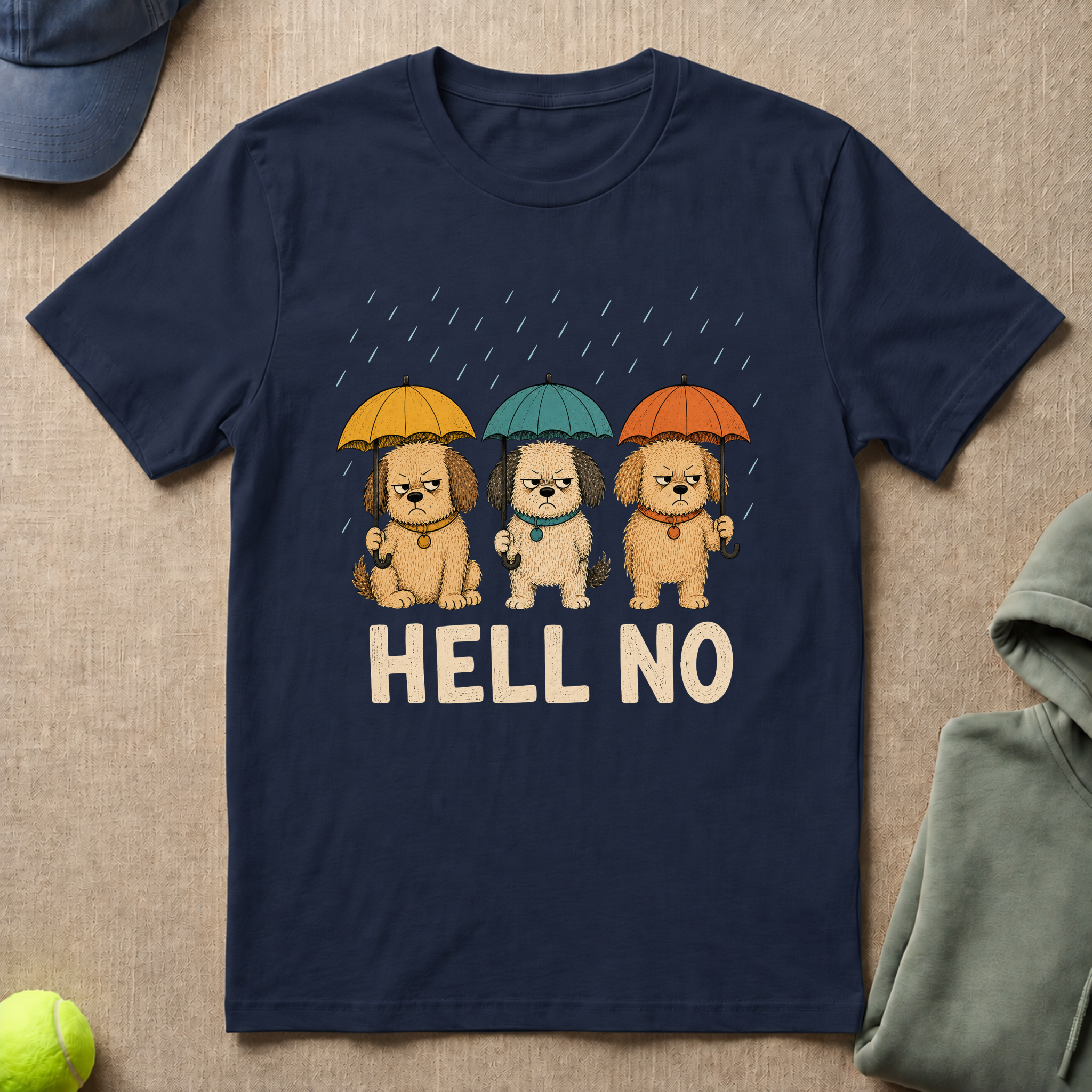 Hell No T-Shirt