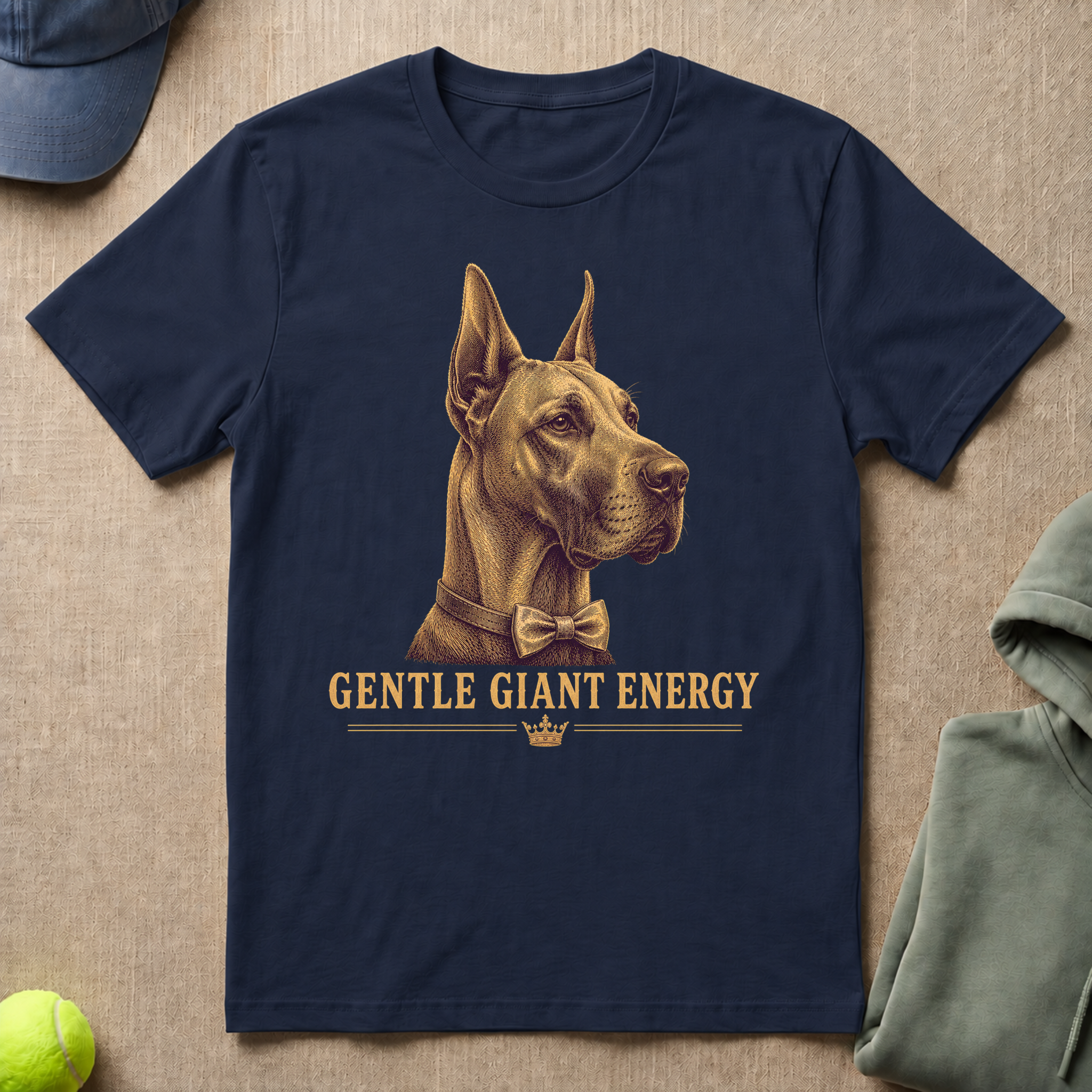 Gentle Giant Energy T-Shirt