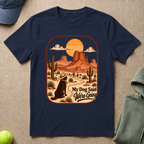 Dog Said We're Going T-Shirt