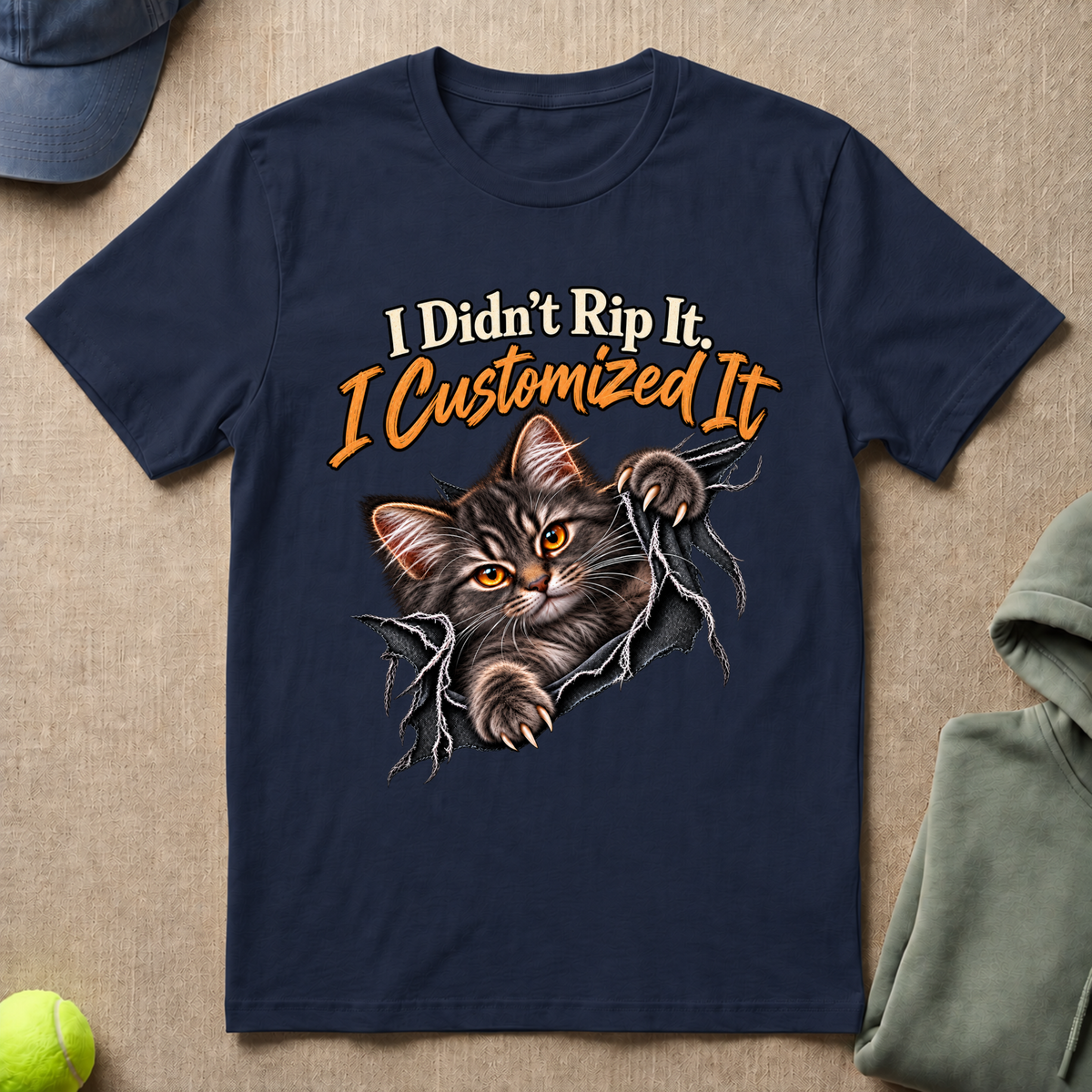 Customized It T-Shirt