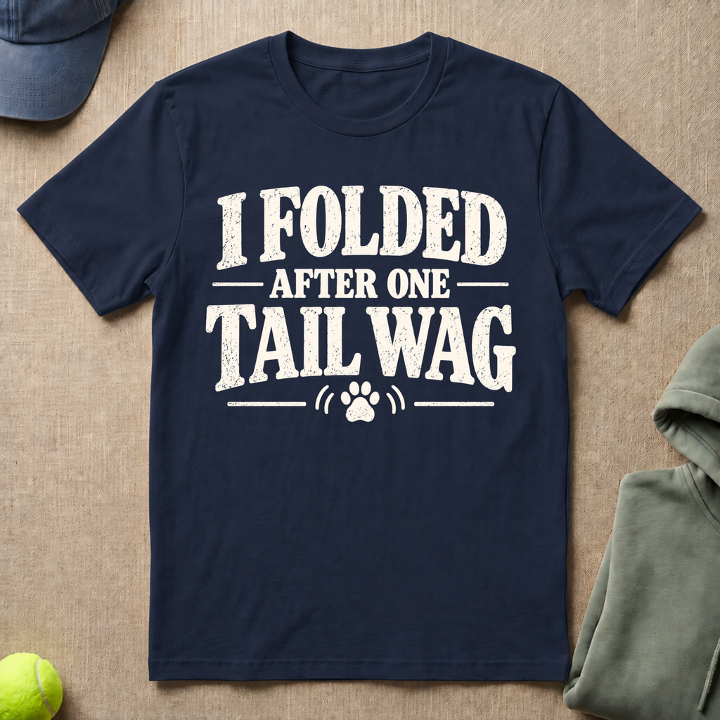 I Folded T-Shirt