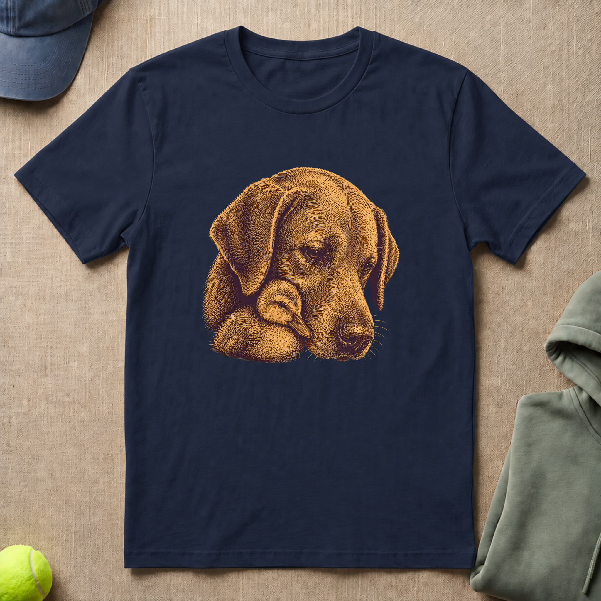 Golden Duck T-Shirt