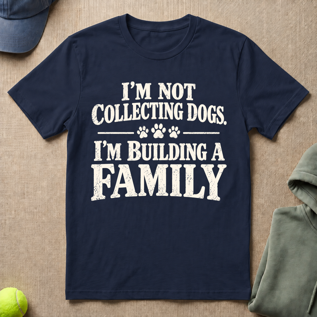 Building A Family T-Shirt