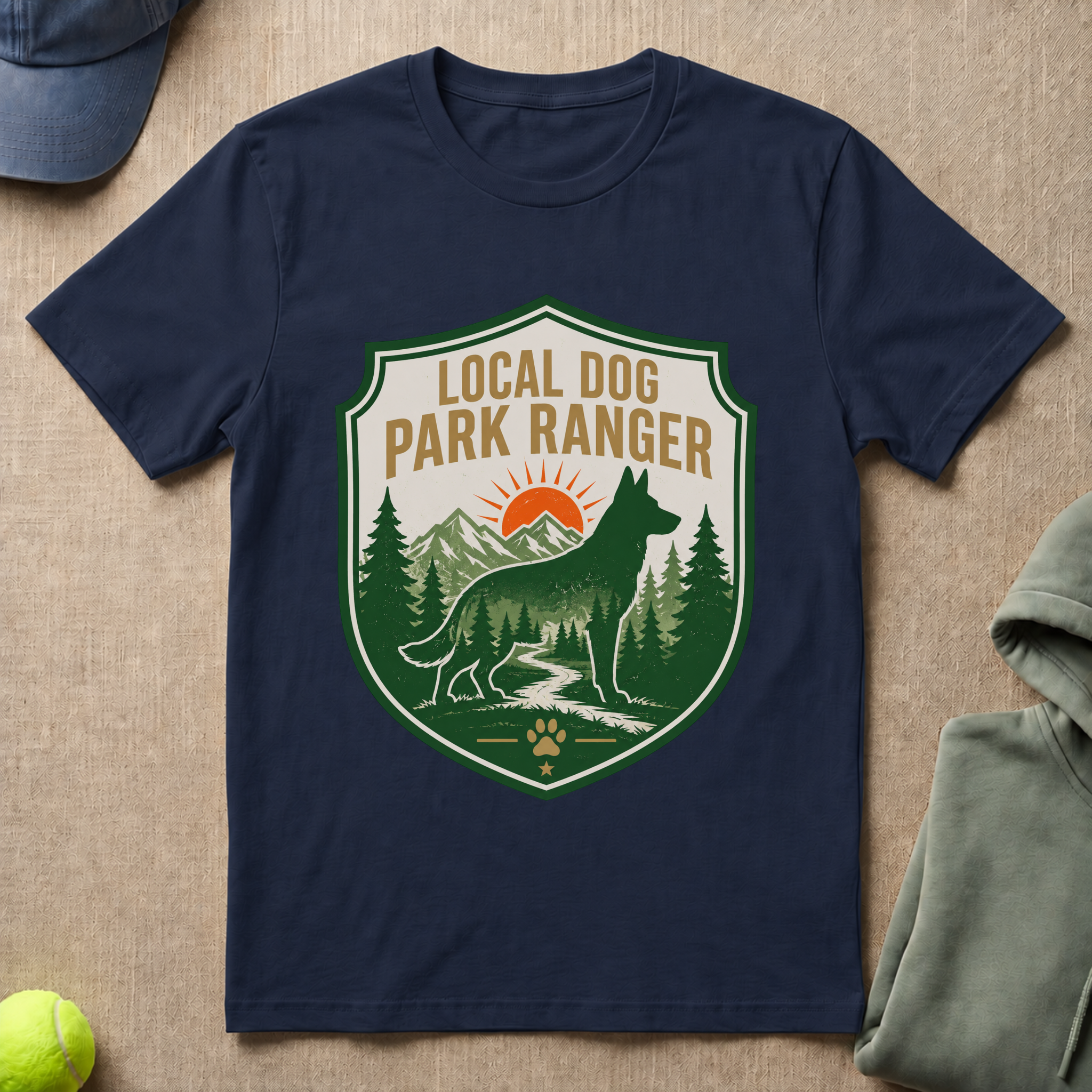 Park Ranger T-Shirt