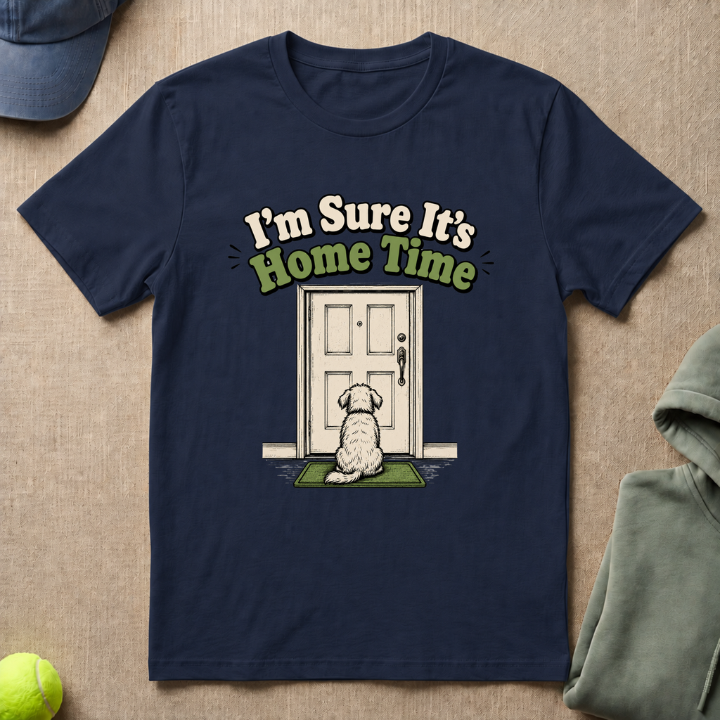 Home Time T-Shirt