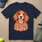 Beagle Love T-Shirt
