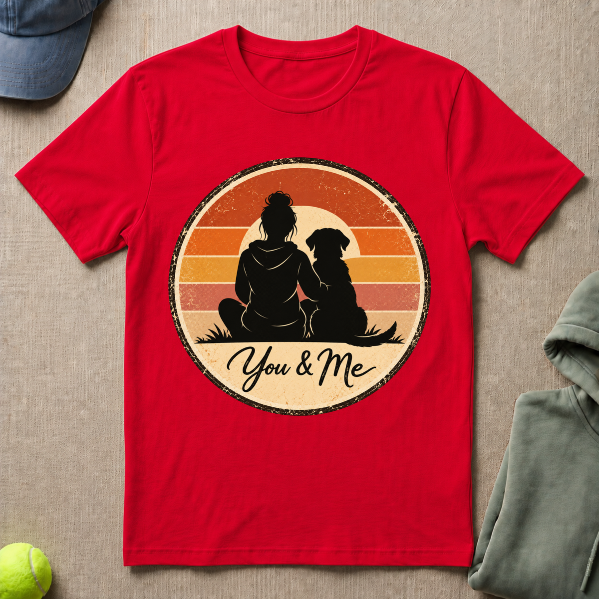 You & Me T-Shirt