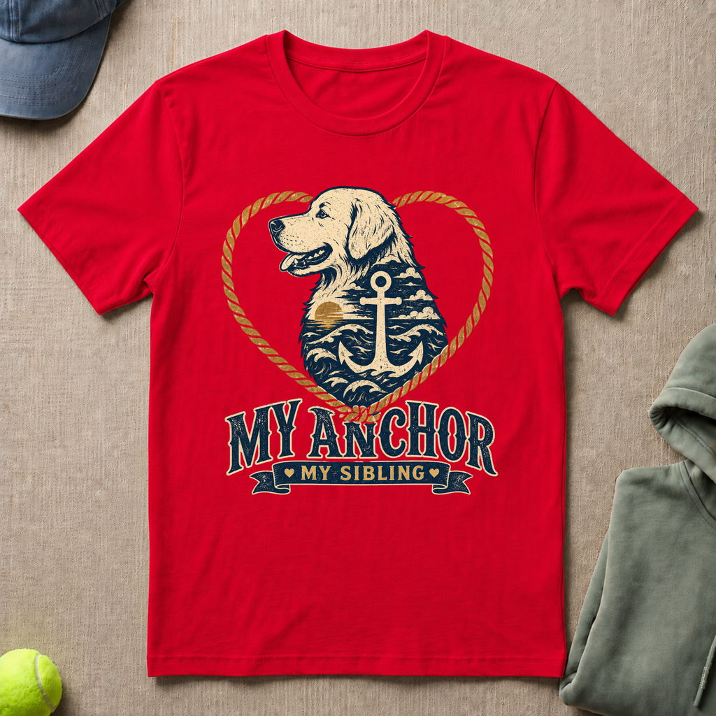 My Anchor T-Shirt