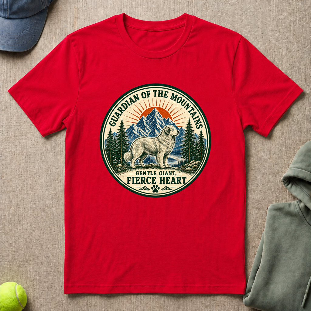 Mountain Guardian T-Shirt