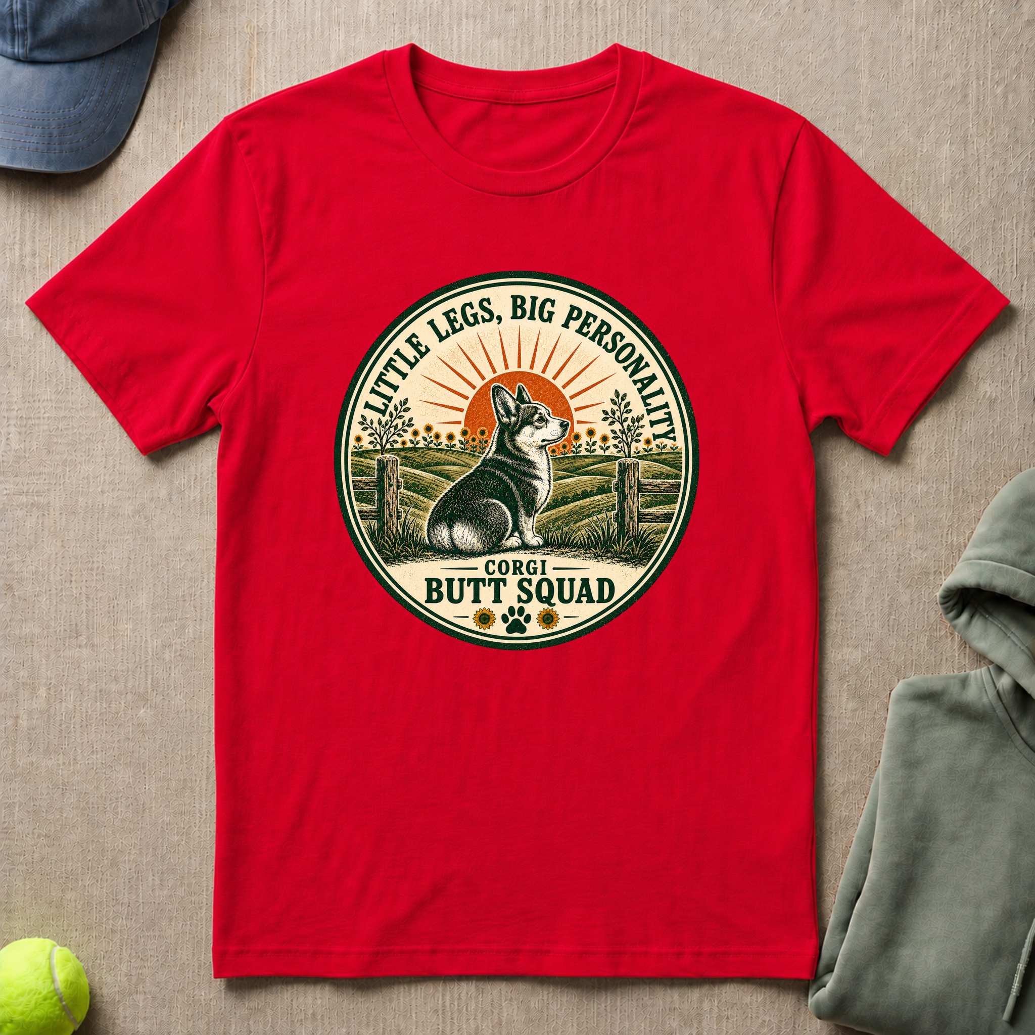 Little Legs T-Shirt
